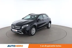 Mercedes Gla 180 Inspiration 7G-DCT 122 ch