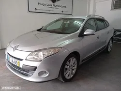 Renault Mégane Sport Tourer 1.5 dCi Dynamique S