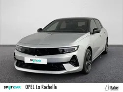 Opel Astra 1.5 Diesel 130 ch BVA8 GS 5P