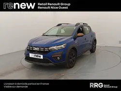 Dacia sandero tce 90 gsr2 stepway extreme