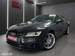Audi A7 Sportback 3.0 TDI V6 quattro S-line S tronic