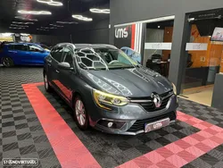 Renault Mégane Sport Tourer 1.5 dCi Zen