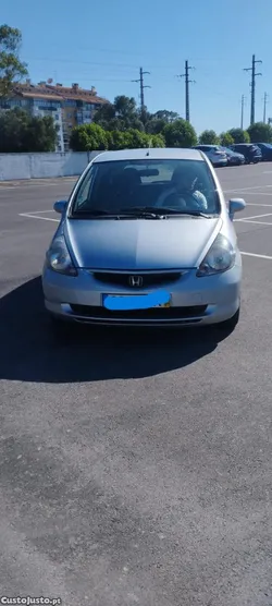 Honda Jazz (Gd5)