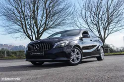 Mercedes-Benz A 200 CDI Urban