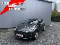 Ford Fiesta 1.0 ECOBOOST 100CV