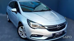 Opel Astra de 2017