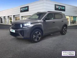 Citroën C3 Aircross Hybride 145 ch Aut Max