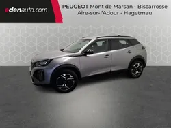 Peugeot 2008 Hybrid 145 e-DCS6 Allure