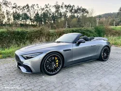 Mercedes-Benz SL 43 AMG Standard