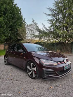 VW Golf 2.0 TSI GTI DSG Performance