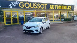 Renault clio 5 dci 85