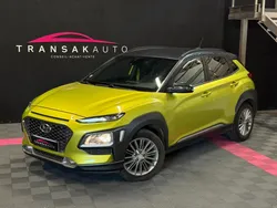 HYUNDAI KONA 1.0 T-GDi 120 Executive / ENTRETIEN COMPLET / CAMERA DE RECUL / 1ERE MAIN
