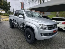 VW Amarok 2.0BiTDi 4x4