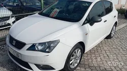Seat Ibiza 1.4 TDi Reference de 2015