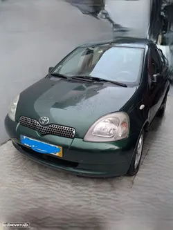 Toyota Yaris 1.0 Sol