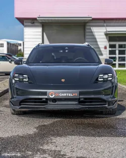 Porsche Taycan Cross Turismo 4S Sport bateria Performance Plus