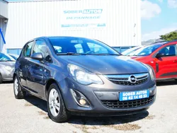 Opel corsa cool line twinport 1.2 85cv 70990 km d origine 1ere main clim ct 2028 gtie 1 an