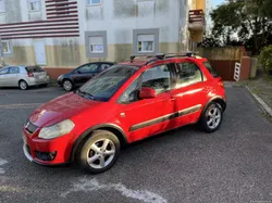 Suzuki SX4 Sx4