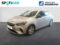 Opel Corsa 1.2 Turbo 100 ch BVA8 Elegance Business