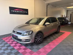 VOLKSWAGEN GOLF 1.6 TDI 110ch DSG7 ALLSTAR EDITION - MATCH Suréquipée - Suivi complet - Garantie