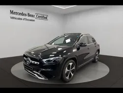 Mercedes-benz GLA 200 d 150ch Progressive Line 8G-DCT 4Matic
