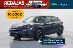 CUPRA León 1.4 TSI VZ e-Hybrid DSG 245