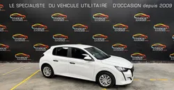 Peugeot 208 affaire hdi 100 CH PREMIUM PACK 49.500 km 9.992 ht (11.990 ttc)