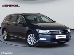 VW Passat Variant 1.6 TDI (BlueMotion ) Trendline