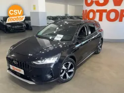 Ford Focus Active X 1.0T EcoBoost mHEV 92kW Sportb.