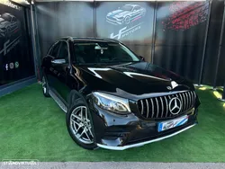 Mercedes-Benz GLC 250 d AMG Line 4-Matic
