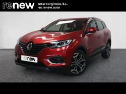Renault Kadjar 1.3 TCe GPF Techno EDC 117kW