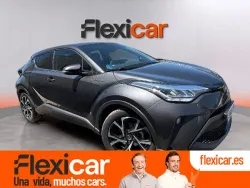 TOYOTA C-HR 125H Active