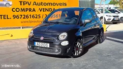 Fiat 500 0.9 TwinAir Lounge S&S