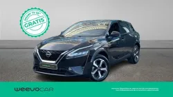 NISSAN Qashqai 1.3 DIG-T mHEV 12V N-Connecta 4x4 Aut. 116kW