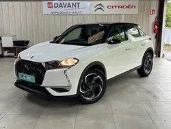 Ds 3 Crossback BlueHDi 100 Manuel So Chic