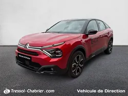 CITROEN e-C4 136 ch Automatique Feel Pack