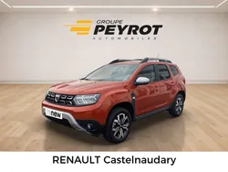 DACIA Duster ECO-G 100 4x2 Prestige +