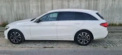 Mercedes-Benz C 180 Avantgard automática 7G