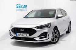 Ford Focus 1.0 EcoBoost MHEV ST-Line