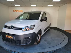 Citroen berlingo vu generation-i fourgon 1.6 hdi 75 600kg