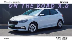 Skoda Fabia 1.0 MPI 80 ch BVM5 Ambition