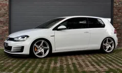 VW Golf GTI