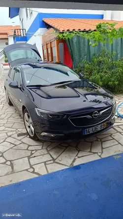Opel Insignia Grand Sport 2.0 CDTi Dynamic