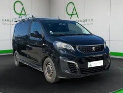 Peugeot expert fourgon gn tole standard bluehdi 150-bvm6-tva récupérable-suivi complet-camera de recul-limiteur/regulateu