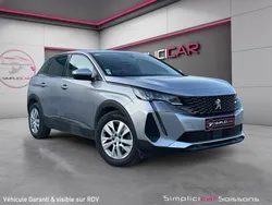 PEUGEOT 3008 II BlueHDi 130ch S&S EAT8 Active Business - Suivi Complet/Caméra de recul - Garantie 12 Mois