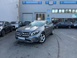 Mercedes GLA 200 D SENSATION 7G-DCT