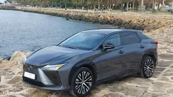 Lexus RZ 450e Luxury