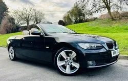 BMW Série 3 Cabriolet 320i