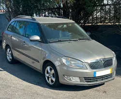 Skoda Fabia Break 1.4 Elegance