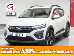 DACIA Sandero Stepway TCe Essential 67kW